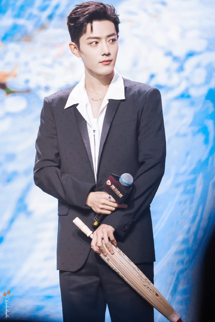 肖战 肖战   我的神官时影  真的太好看了