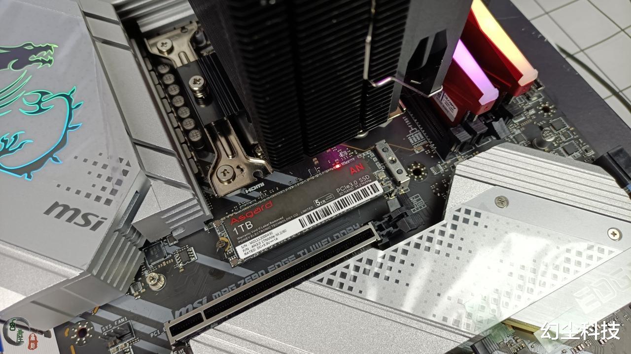 主板|终于用上Z690主板了,纠结再三,我还是选择了DDR4版的
