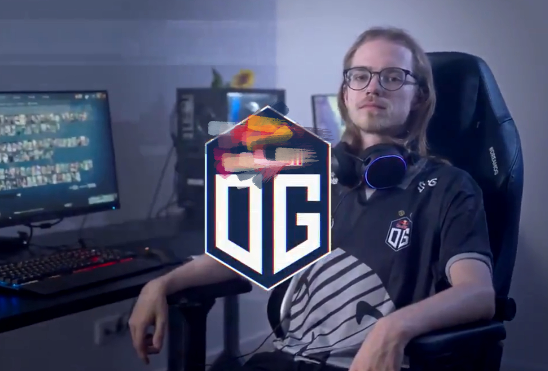 盛趣游戏|Dota2-OG也搞“战忽局”这一套？Ceb力挺iLTW，水友：高情商！