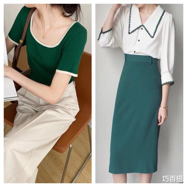 巧百搭|衣服挑不对，再时尚也白搭！建议学习这三个技巧，提升气质与时尚