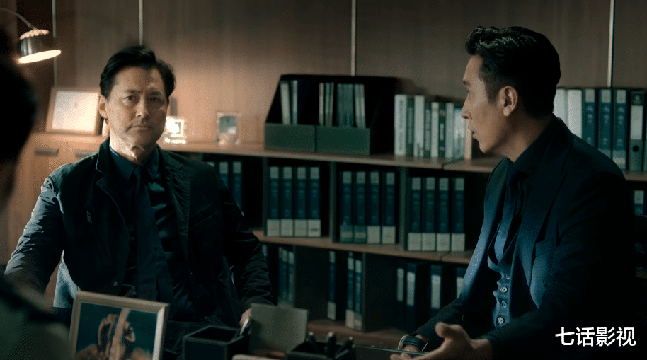 马德钟|《飞虎之壮志英雄》：港剧的三大收视法宝，都被这部剧包圆了