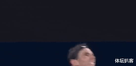 疯狂|2-0！纳达尔第126次进男单决赛，疯狂挥拳怒吼，对决黑马冲第89冠