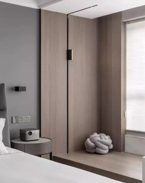 二柒山居|晒晒花5个月装修的新房，家具已全部到位，灰色瓷砖耐脏又耐看！