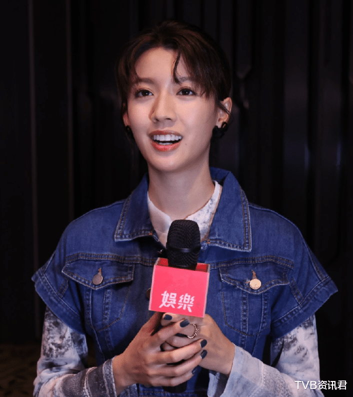 凤凰传奇|被曝一脚踏两船！TVB视后不满港媒扭曲事实，霸气反击句句有骨