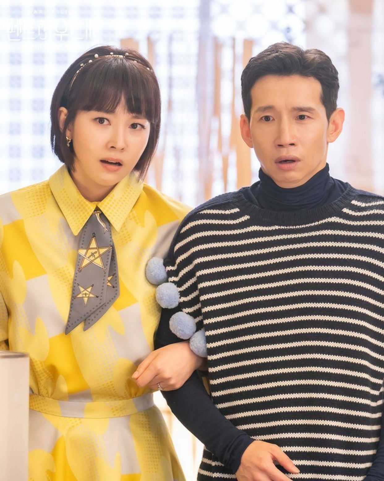 沈秀莲|收视破19%！《顶楼3》结局14位角色下场，全员领便当超傻眼！