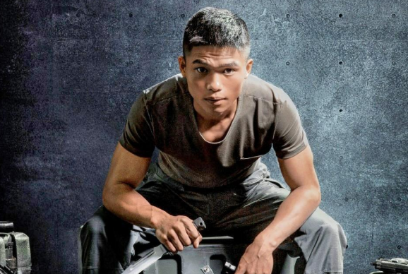 吴京|他才是《战狼》真正特种兵，身高只有1.5米，吴京都“怕”他三分