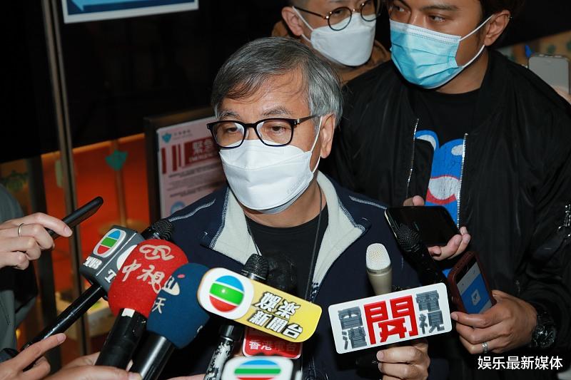 吴孟达|百位明星祭奠吴孟达，他的离世宣告，一个电影时代结束