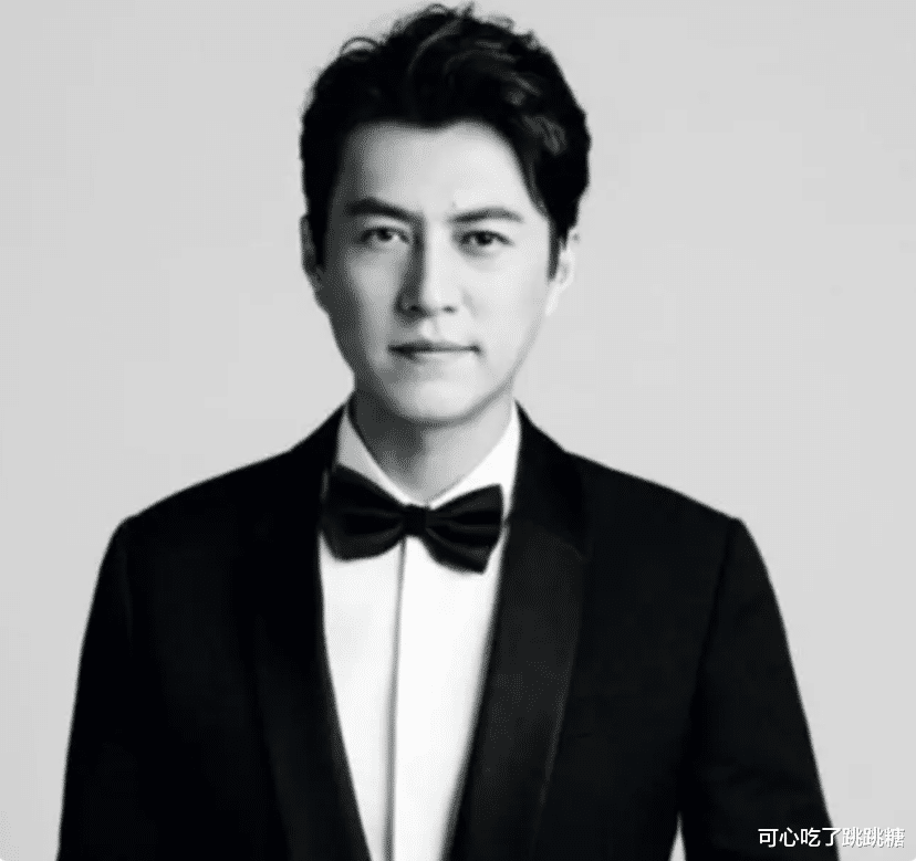 郭京飞|李光洁的老婆，靳东的老婆，雷佳音的老婆，看到郭京飞老婆：原来是她！