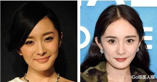 刘亦菲|6位因发腮而颜值下滑的明星，刘亦菲变方脸，童年男神几乎毁容