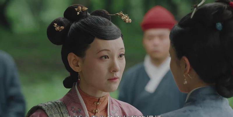 刘亦菲|《玉楼春》桃夭对少春说的最后一句话，暗示还有后续？本人已回应