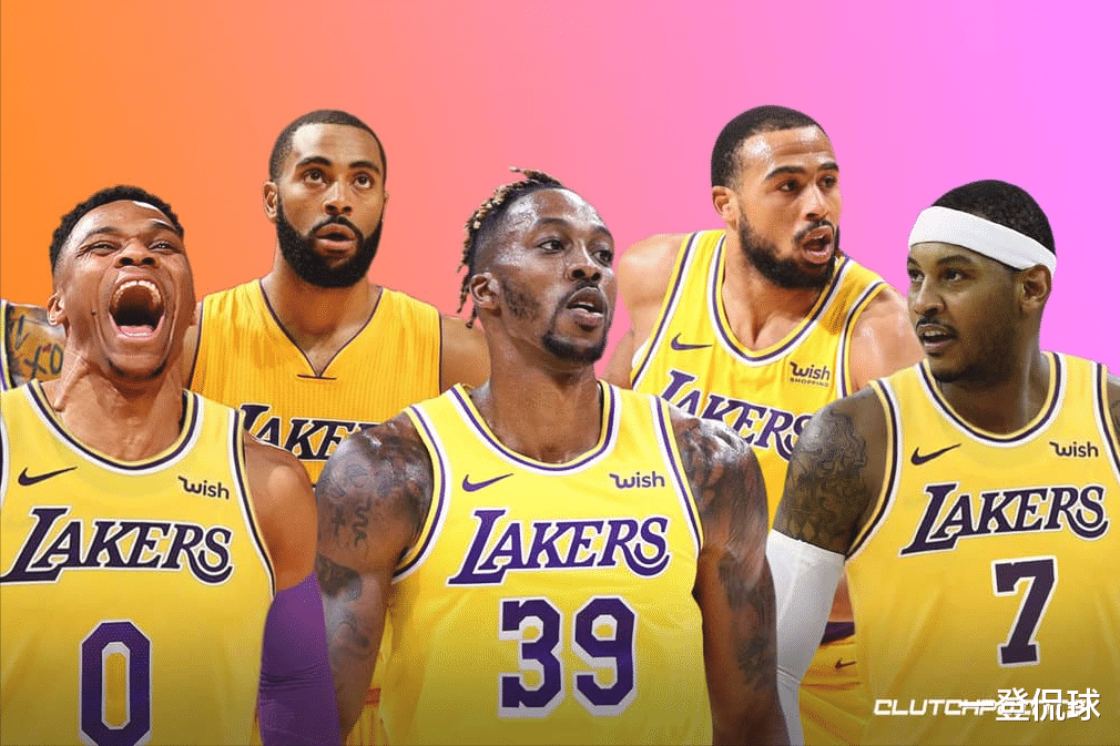 拉简·朗多|NBA专家：隆多不适合湖人！3大原因出炉，8大后卫阵容太畸形