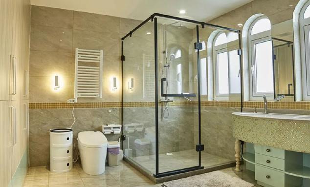 卫生间最全布局尺寸,让你使用更加舒适,值得收藏!