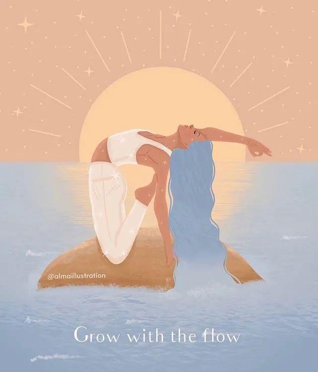 脱发|练瑜伽，又到了难“熬”的时候！