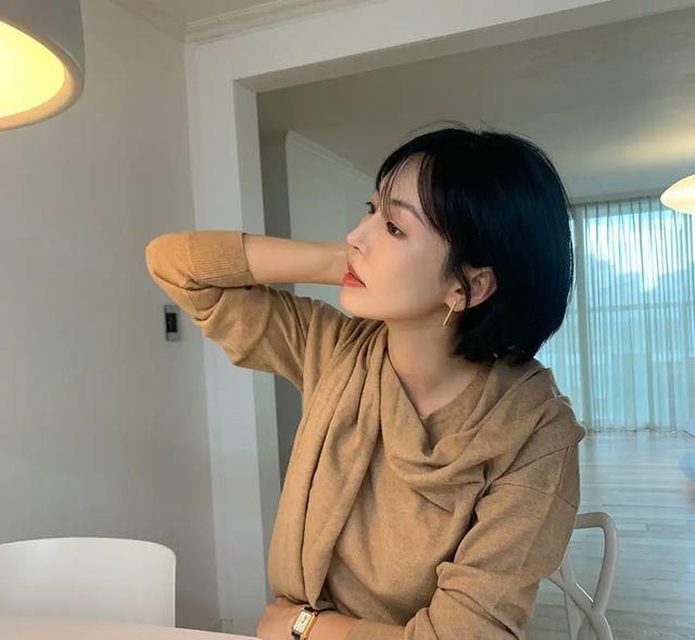 金素妍|缘分来了挡不住，李尚禹思考半年才表白，金素妍遇到了有趣的人