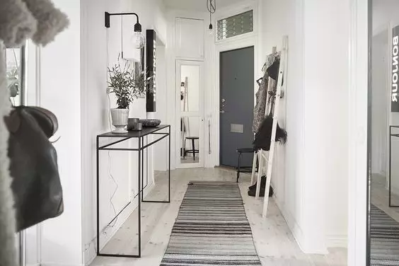 玄关不想一地鞋,试试这么装!