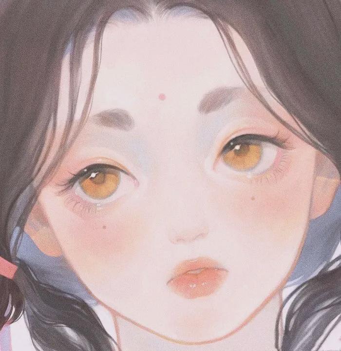 |动漫头像：有人爱 就好像有人撑腰 做什么底气都会足一点.