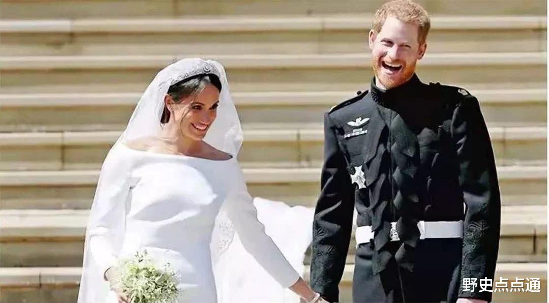 哈里王子|退出皇室的哈里王子和梅根：一个无业男人和一个四线美国女明星