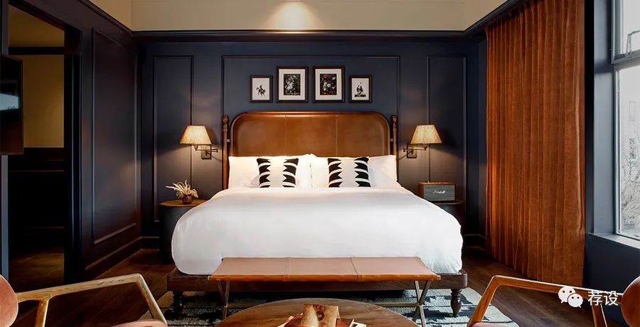 荐设|第17届HD酒店设计大奖入围名单（中篇）