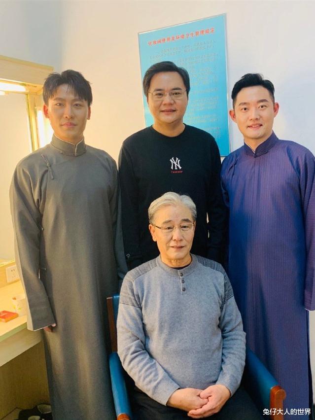 范丞丞|德云社相声春晚录制结束,众演员晒照引发网友期待,能来的都来了