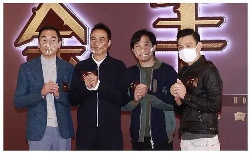 任达华|任达华为戏有多拼？不惜连续21天在太阳下暴晒，下雨天直视天空！