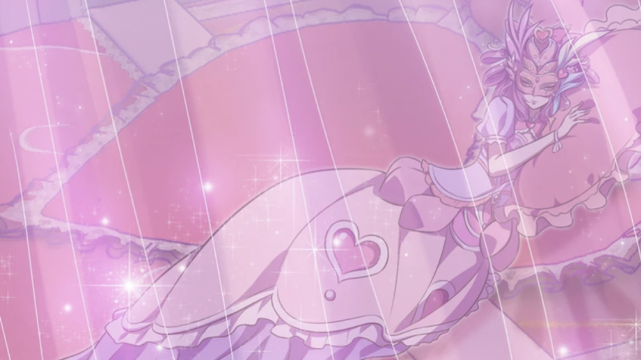 叶罗丽|叶罗丽：仙子们隐藏自己都喜欢穿黑衣，可是情公主却显得标新立异