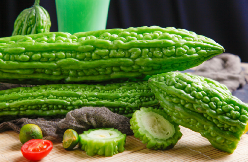 苦瓜|苦瓜乃天然胰岛素，殊不知这1物吃一口相当于8斤苦瓜，常吃可降血糖