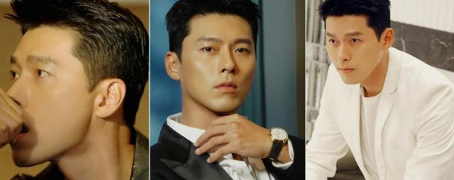 玄彬|玄彬2022年帅照释出！禁欲白西装VS坏坏黑皮衣，人格测验结果公开