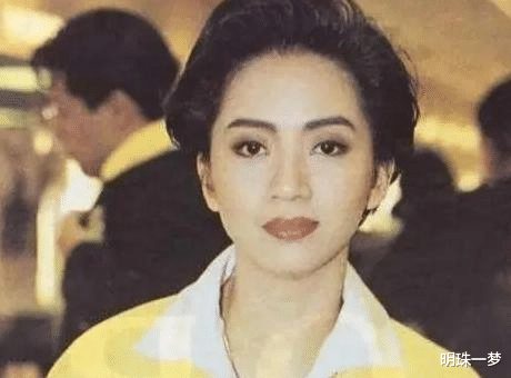 梅艳芳|梅艳芳去世18年 最爱的人却是渣男