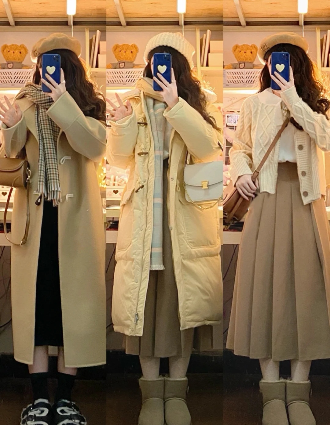 猫姐穿搭经 27套不可错过的小个子穿搭，这位1米55博主的演绎，真值得借鉴