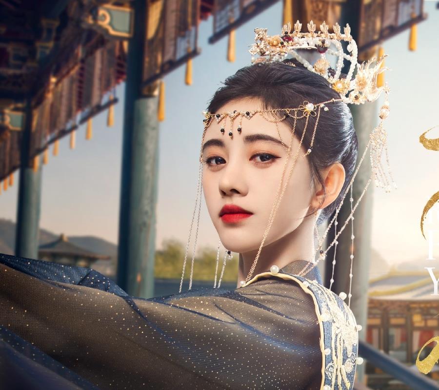 冷面|下饭的高颜值甜宠剧又一部来了，呆萌俏皮郡主爱上帅气冷面侍卫！