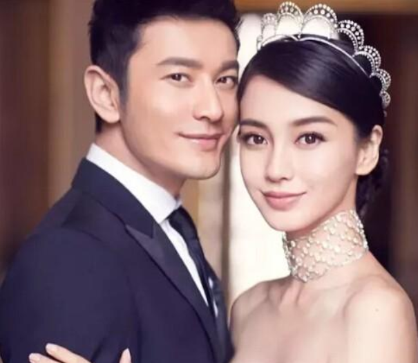Angelababy|谁说黄晓明和Angelababy感情有变？看看黄妈妈送的翡翠鸳鸯