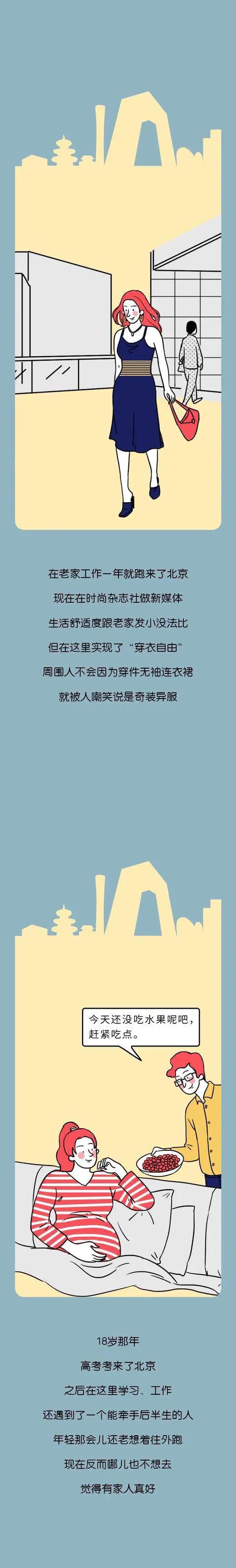 |漫畫：你還在北漂的理由是什么？