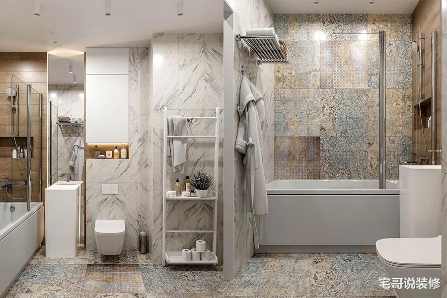 发现一个48岁阿姨的家,那叫一个好看,配色让人赏心悦目,超羡慕