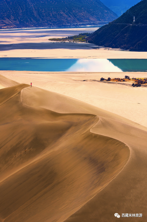 西藏 去西藏只知布达拉宫就落伍了,本地人推荐的7个打卡地,值得一去