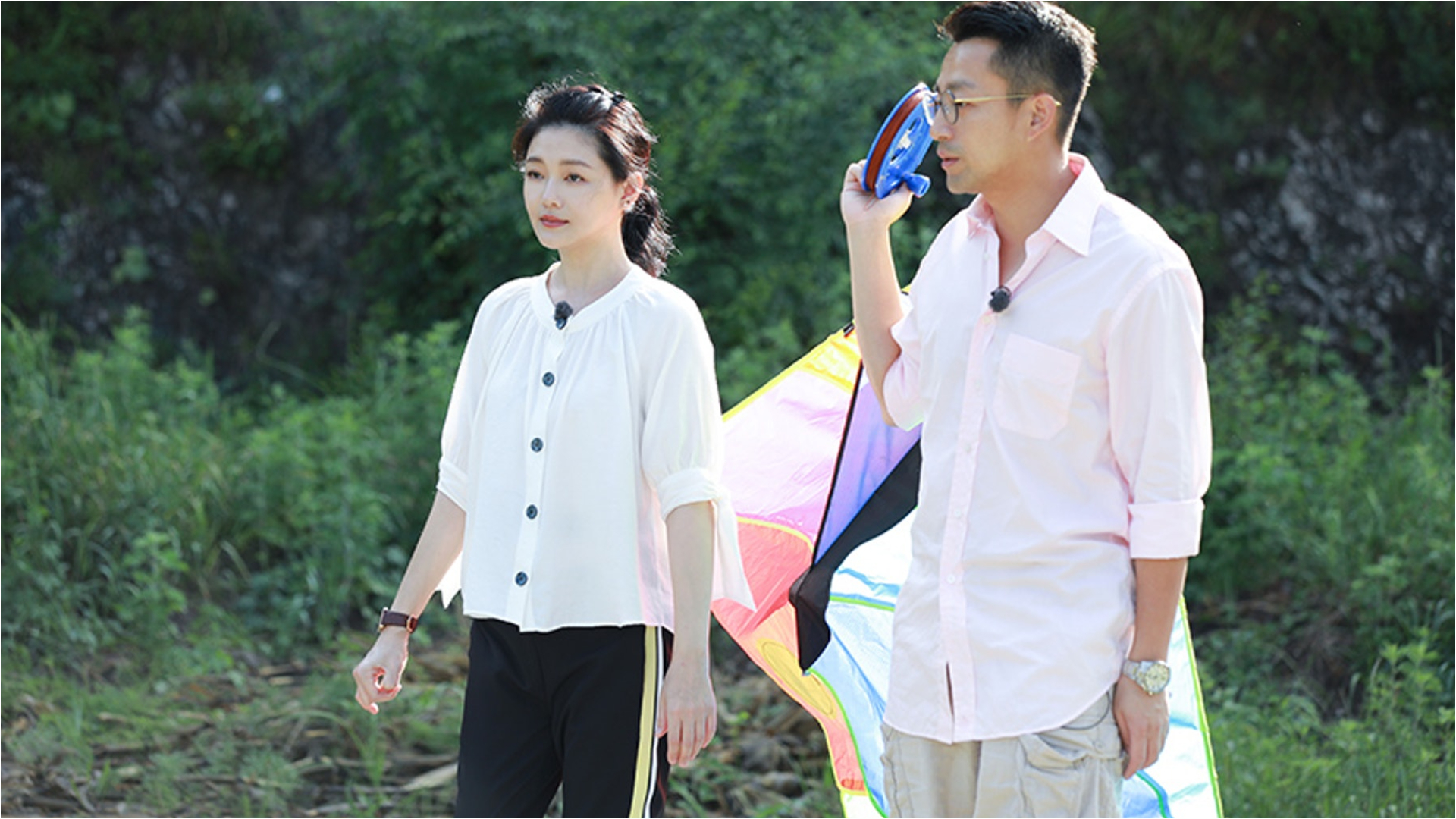 周迅|林心如半年前为大S与汪小菲庆祝结婚10周年，感触人生每一刻都在变化!