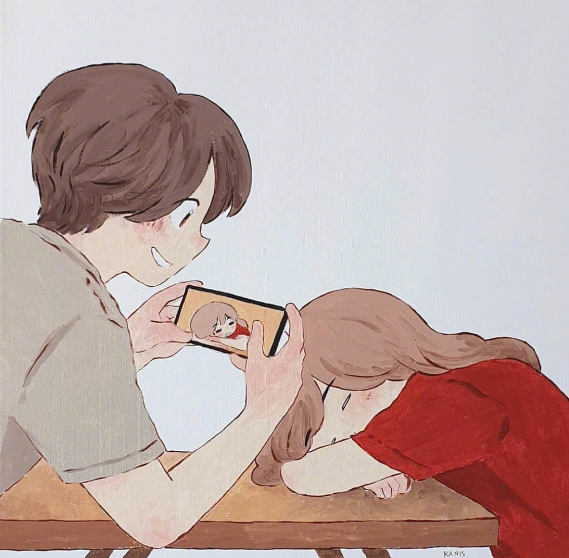 微光两性情感|解析：情人眼里出西施，背后隐藏的心理学