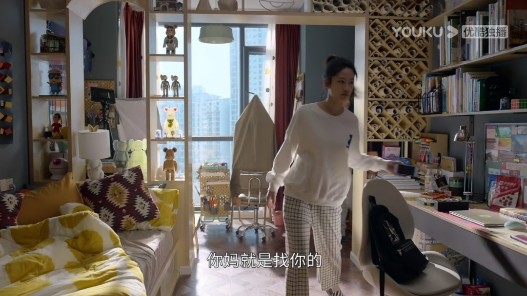 周迅|周迅“家”美上热搜，关不住的文艺和烟火气，让2.7亿人在线心动