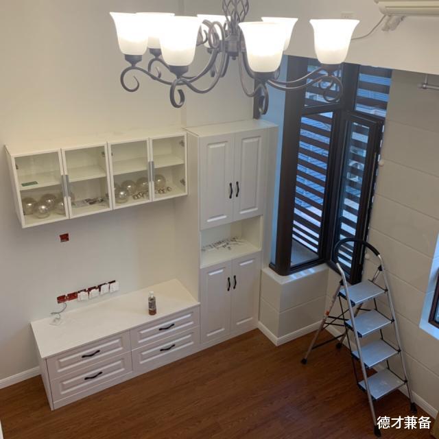 |42㎡的loft，完全不输大户型，不浪费半点空间，打造精致小家