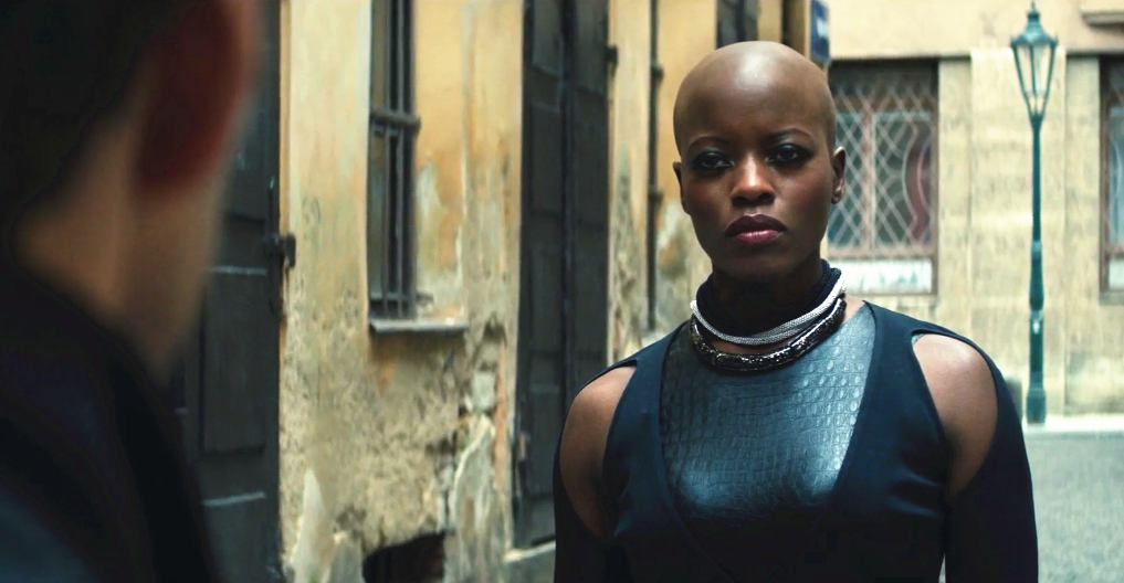 瓦坎达|《猎鹰与冬兵》第三集炸裂，泽莫刚越狱，就招来了瓦坎达的仇人！