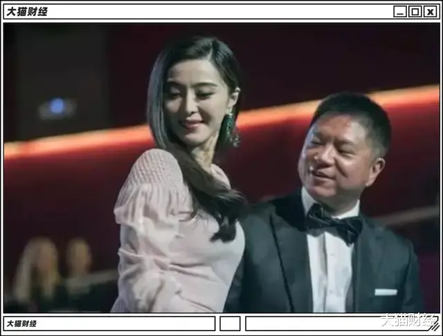 吴亦凡|吴亦凡背后的金主爸爸,早就不行了