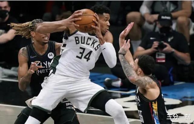 雄鹿队|雄鹿逆袭成功却高兴不起来！球迷：哈登真的那么吓人吗？