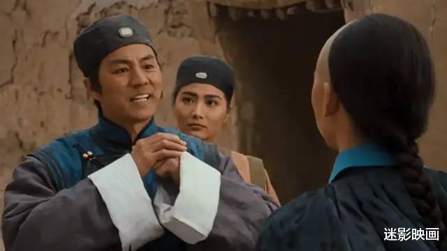 傅红雪|90年代港产武侠片遗珠,上映时被剪成两部电影,因过度删减被埋没