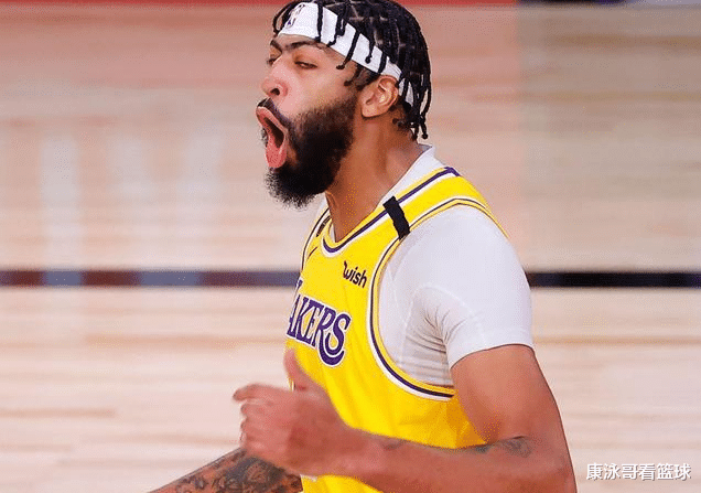 安东尼·戴维斯|砍下30+6+3！浓眉哥库兹马爆发，罗斯兰德尔也砍30+7+6，互相对飚