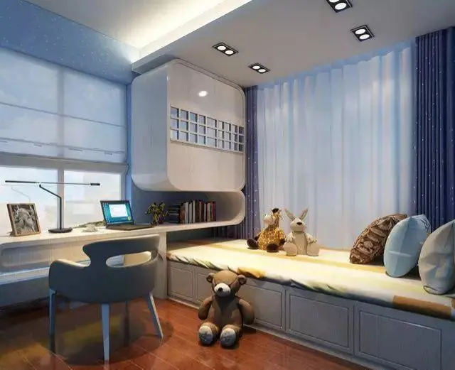 榻榻米|还在说榻榻米鸡肋？学会这样设计，三胎家庭都适用！