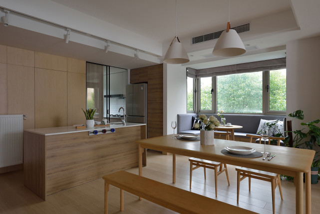 带你体会日式设计风格