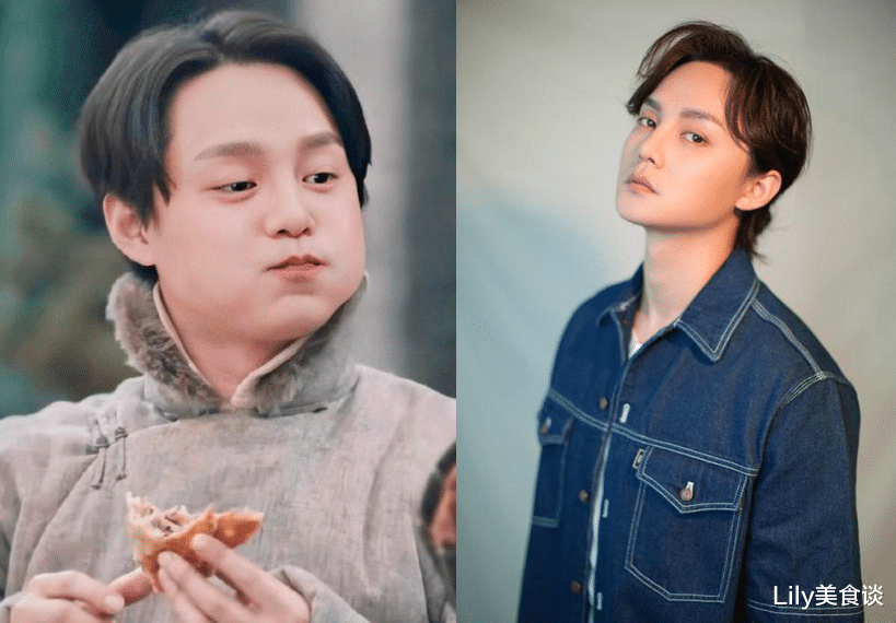 尹正|尹正晒减肥三餐火了，引来千万网友围观，网友：这么吃不瘦也愿意