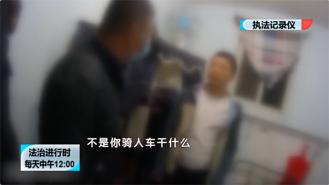 电动车被盗两天后,居然自己跑回家充电了?