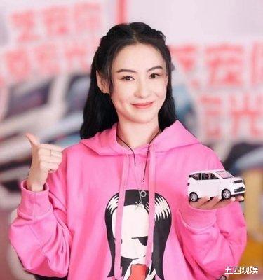 杨紫|张柏芝掌握四大直播带货套路,23天销售额高达1.3亿,经常贴钱给粉丝