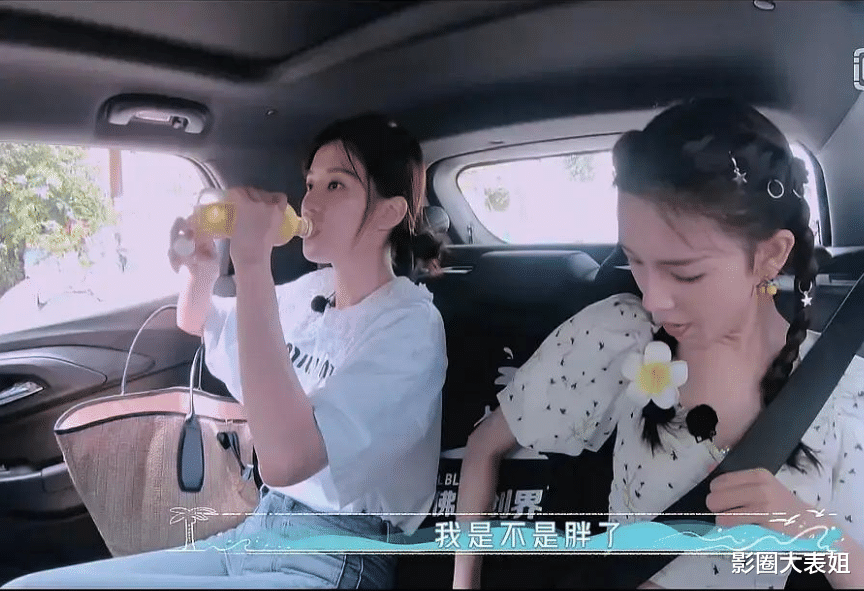 袁泉|人前无辜，人后算计，这六位“茶里茶气”的女明星，个个段位极高