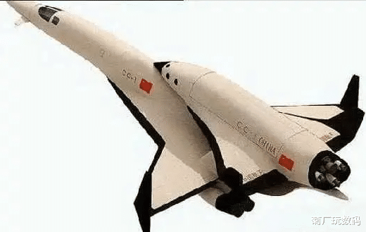 空天飞机 中国的空天飞机来了,太先进,无法展示